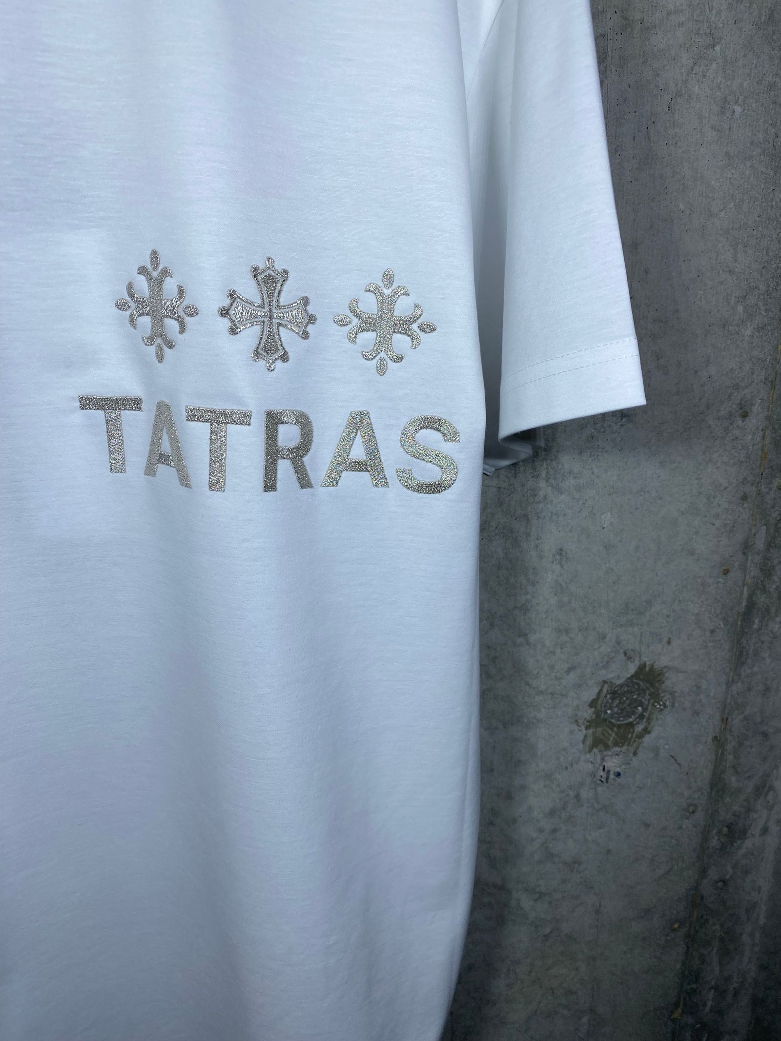 TATRAS - TATRAS TEE/MTAT24S8193-ヌンキ/WHITE | R and another stories
