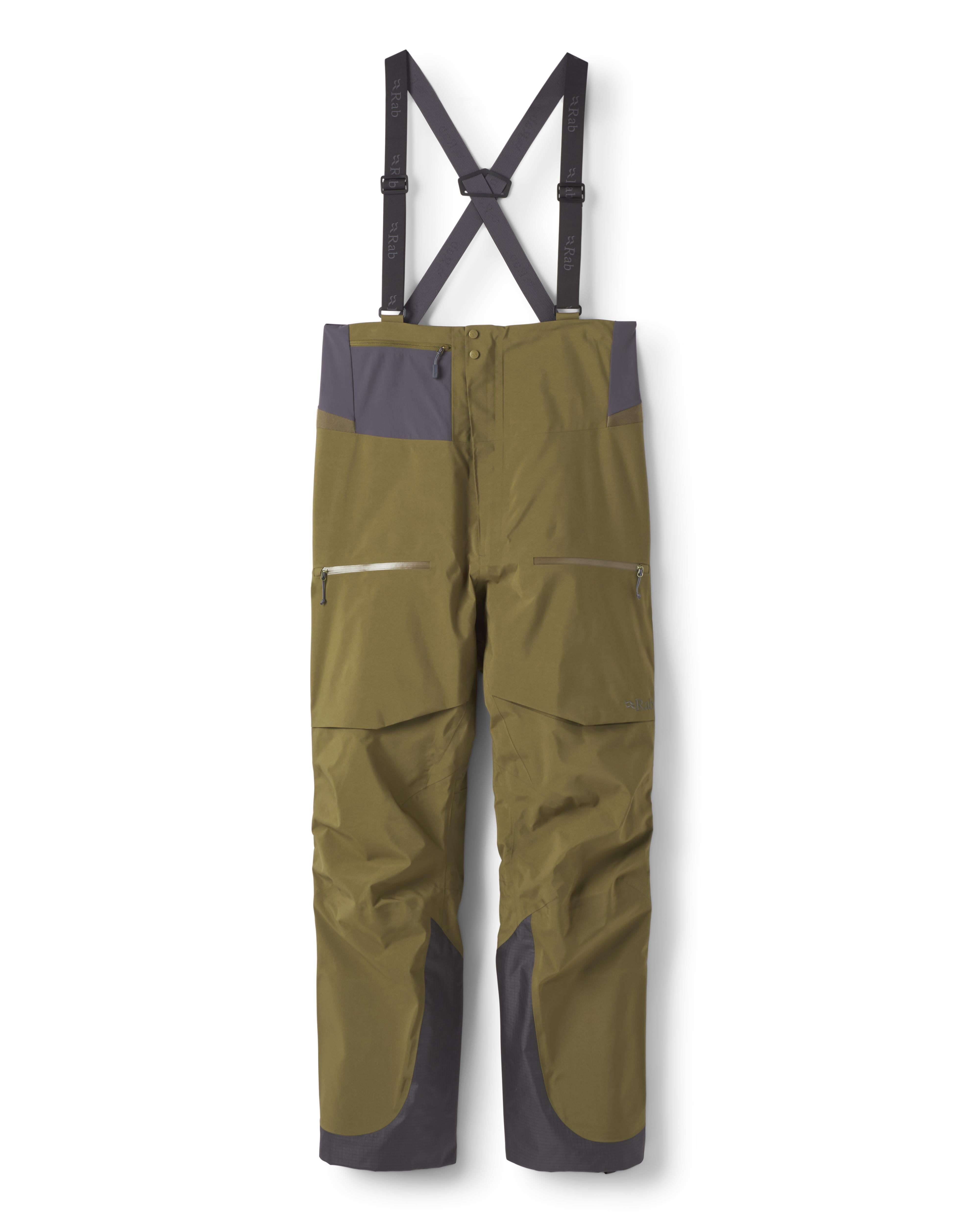 Khroma Latok GTX Bib | Rab® ジャパン公式サイト