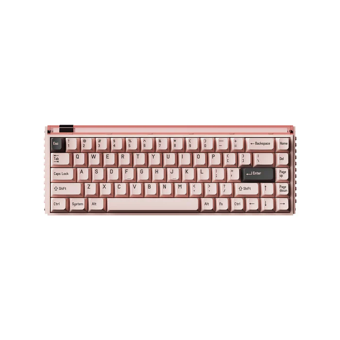 Rabbit0-Shop / MelGeek MADE68 Pro Pink ラピッドトリガー キーボード