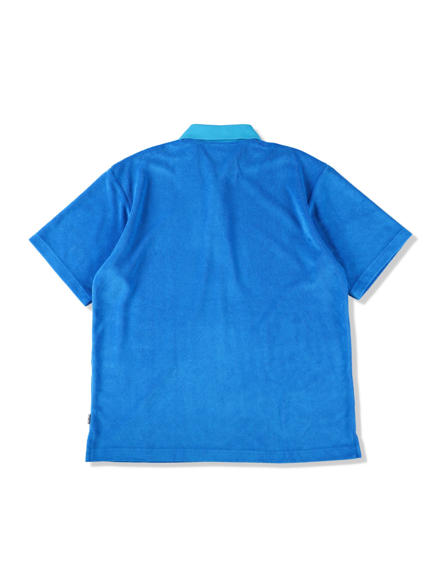 プレミアムパイル ポロシャツ