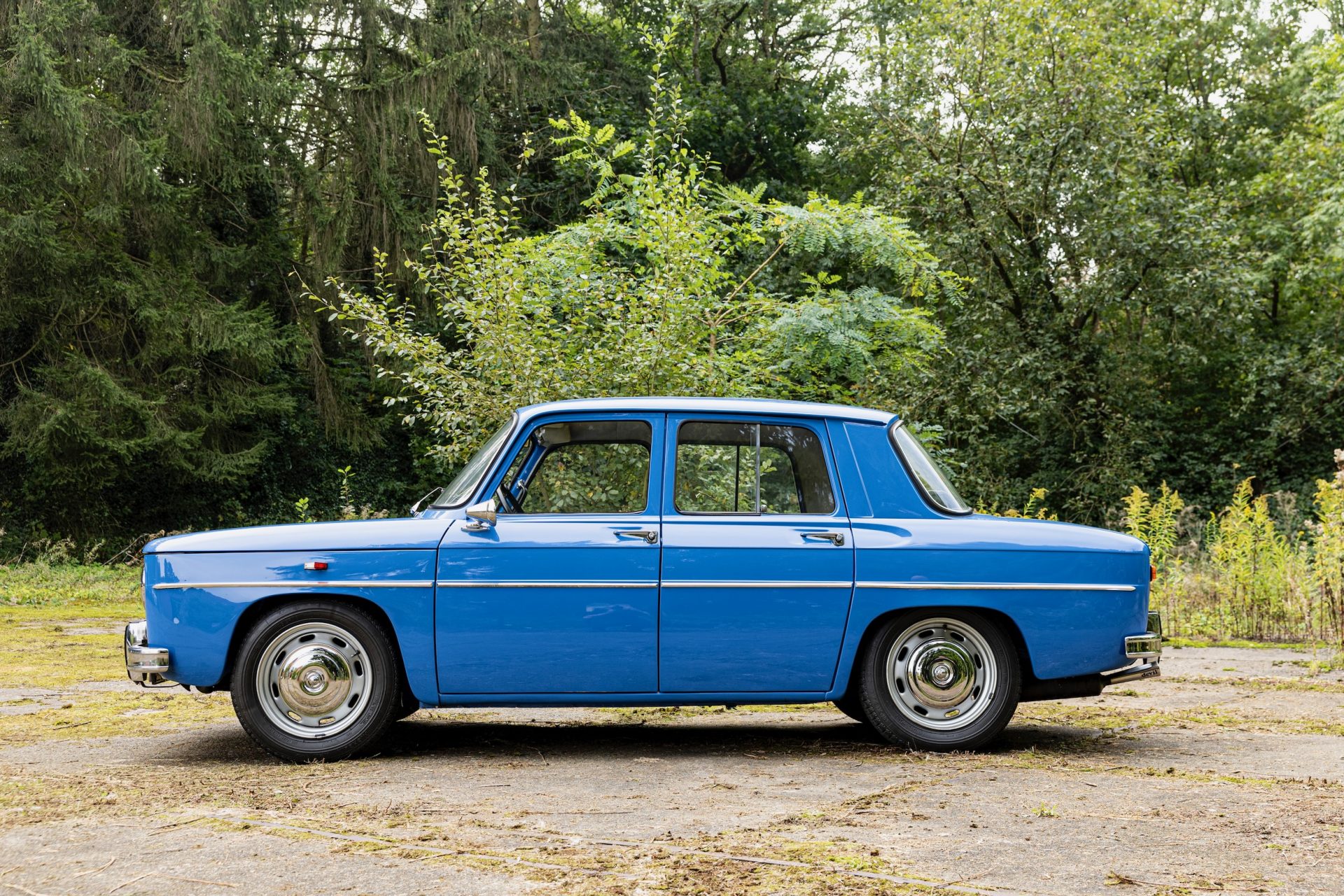 Renault R8 Gordini | radicalmag classics racing