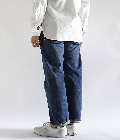 60's Levi's 502 Big E デニムパンツ - Fresh Service NECESSARY or