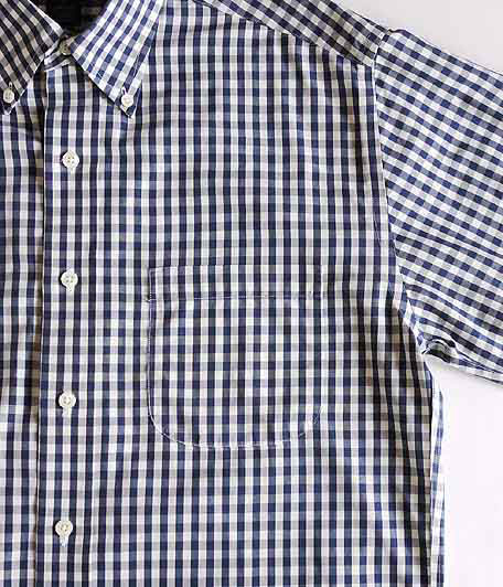 Brooks Brothers ギンガムチェックボタンダウンシャツ - Fresh Service