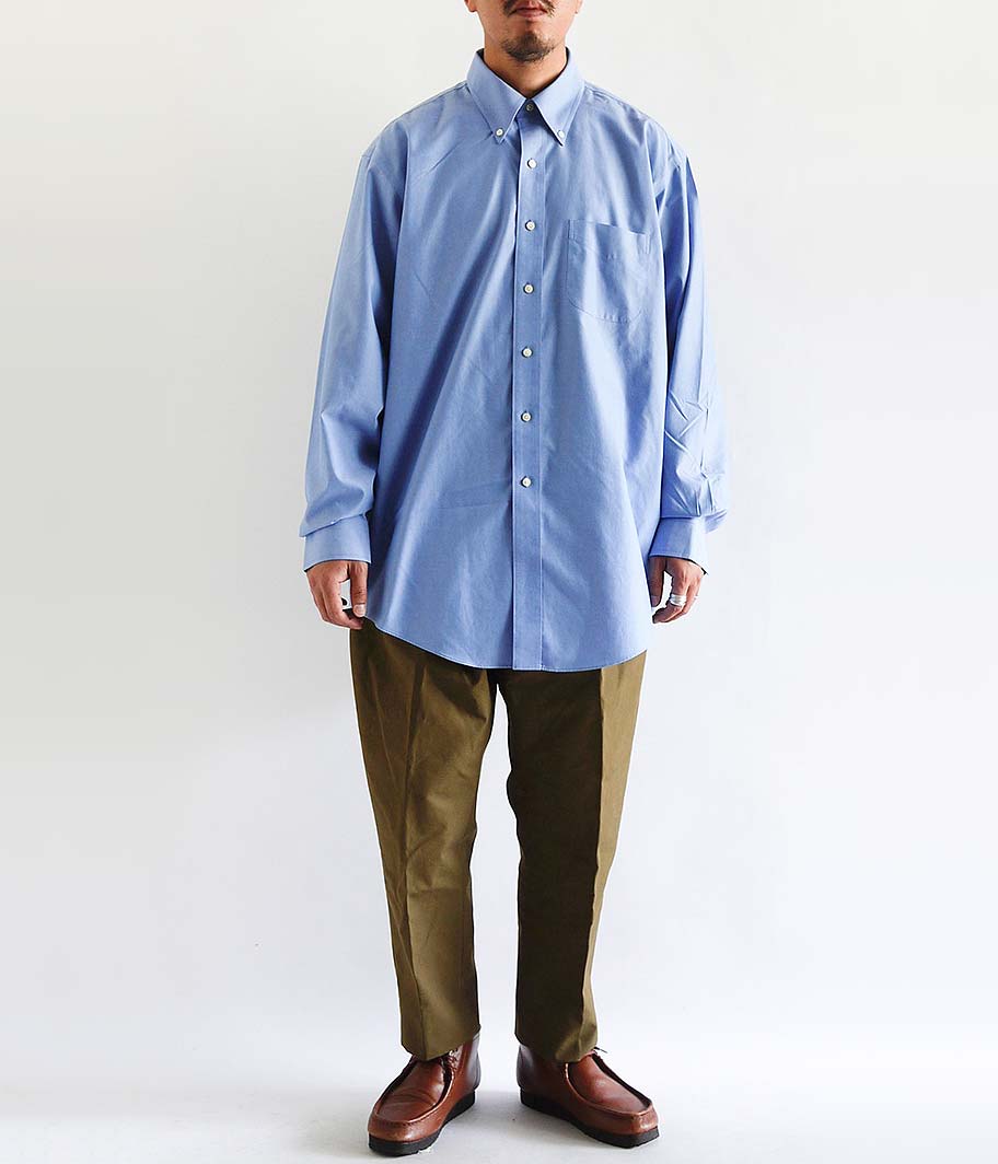 Brooks Brothers ロングスリーブボタンダウンシャツ - Fresh Service