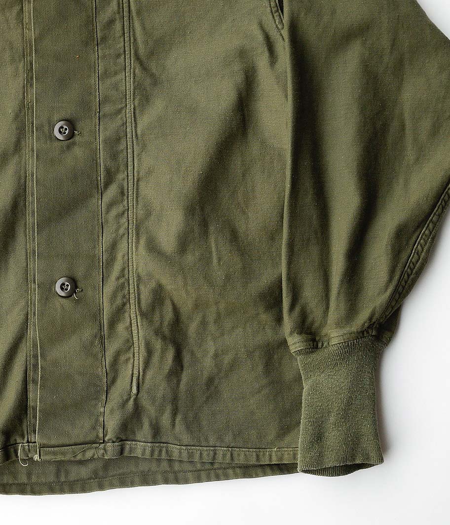 70's U.S.ARMY ケミカルプロテクティブシャツ - Fresh Service