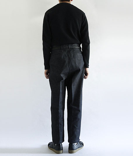 NEAT DENIM / TAPERED [INDIGO] - Fresh Service NECESSARY or