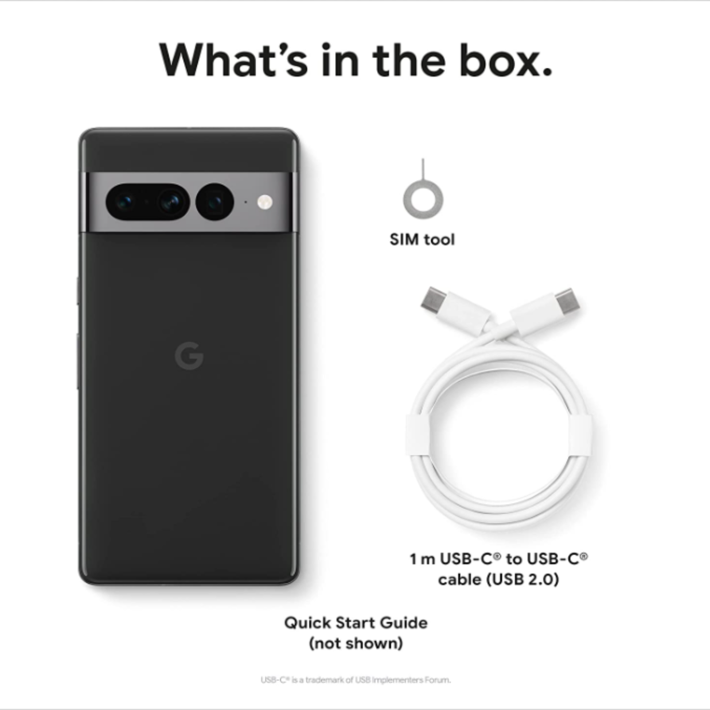 Google Pixel 7A 128GB Charcoal – Radio Hospital Wholesale Cellular
