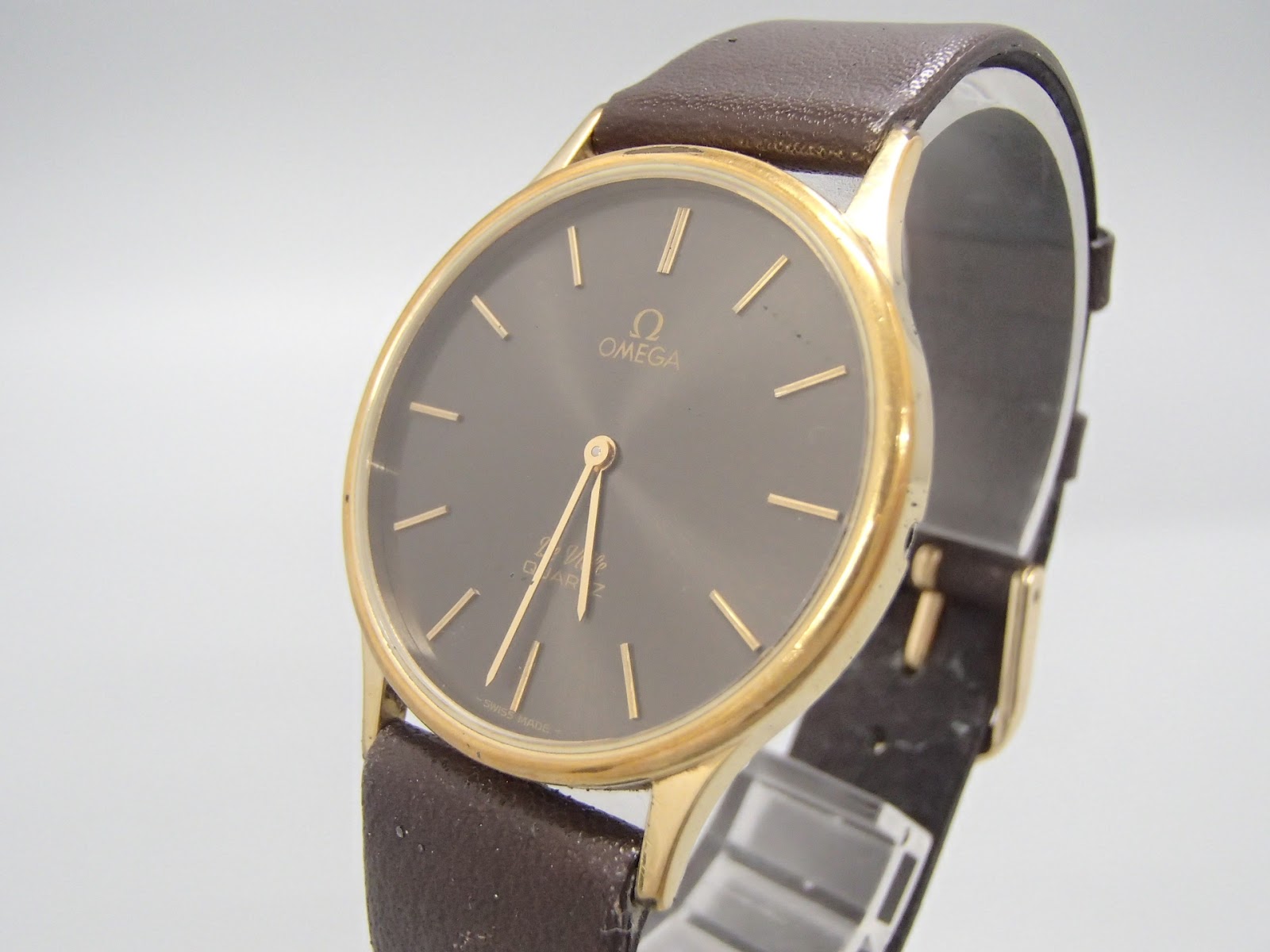 オメガのデビルを高額買取しました！ 千葉県のお客様 - 買取のラフテル