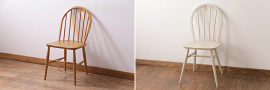 アンティークで見つける！人気のフレンチチェア