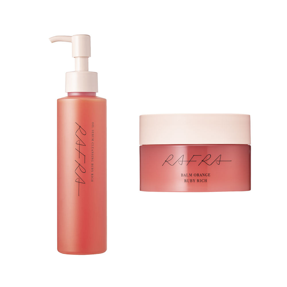 ラフラ】エイジングケア* クレンジングセット – RAFRA(ラフラ) 公式