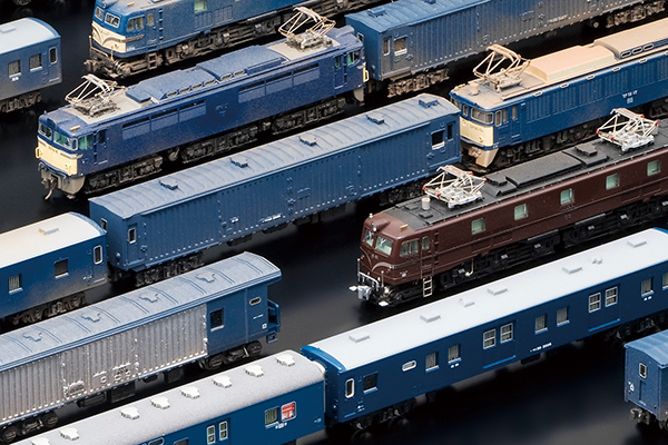 郵便・荷物列車」ってなんだ？今はなき列車形態 知られざる編成例を