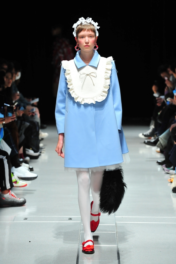 SHUSHU/TONG シュシュ/トング | Rakuten Fashion Week TOKYO（楽天