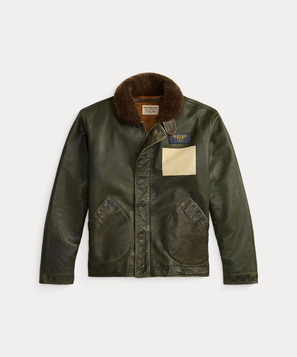 DOUBLE RL RALPH LAUREN/ダブル アール エル ラルフ ローレン通販