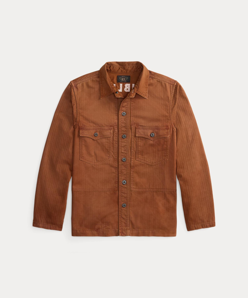 DOUBLE RL RALPH LAUREN/ダブル アール エル ラルフ ローレン通販