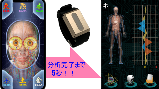 量子波動器ALL 1 275UFO（オールワン）波動の分析・調整を行える製品