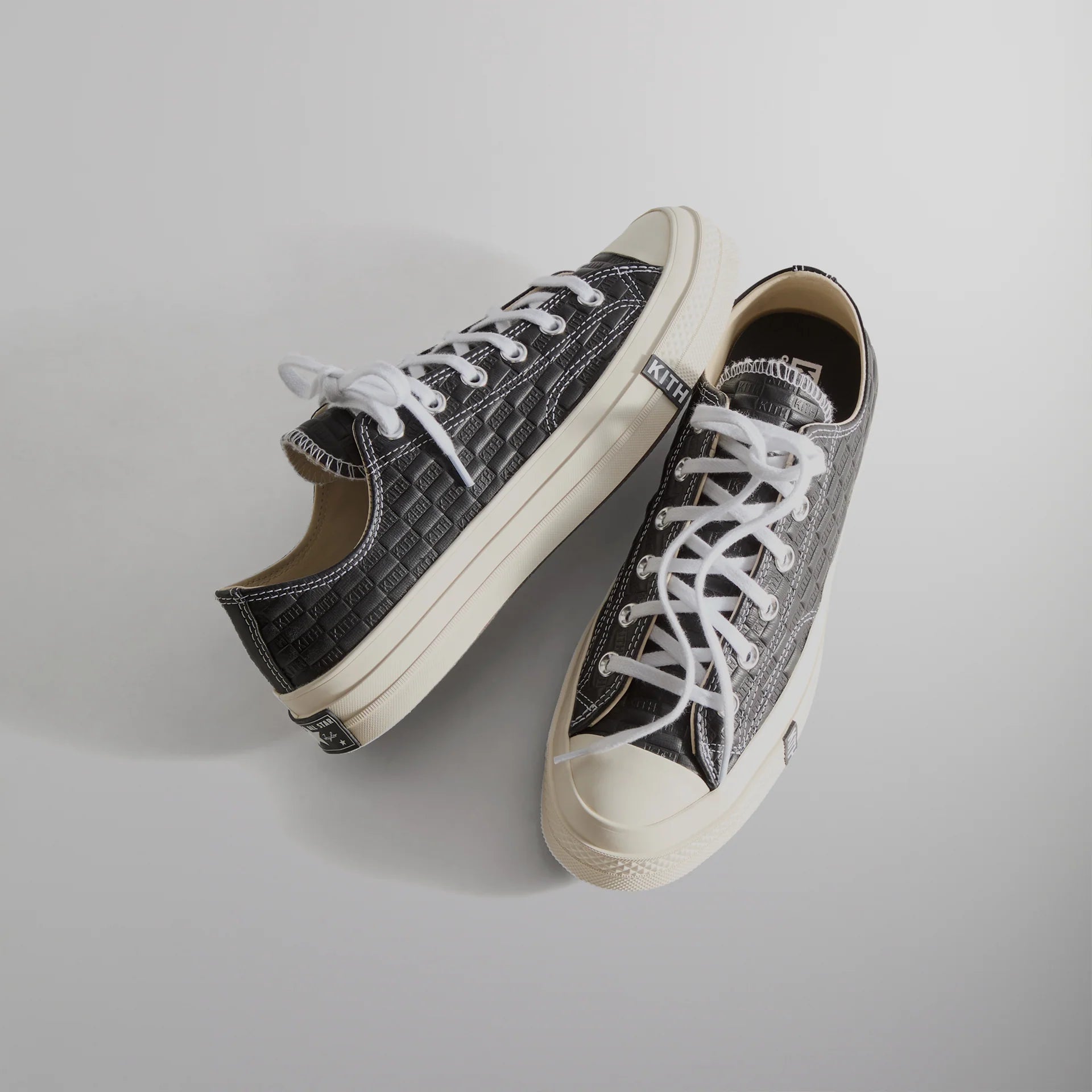 KITH限定】CT70 X KITH Monogram Black LOW CUT A11438C – raretem.shop