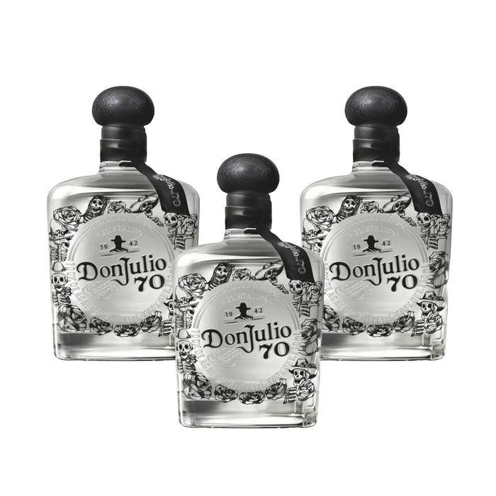 Don Julio 70th Anniversary Edition Tequila | Buy Don Julio Tequila