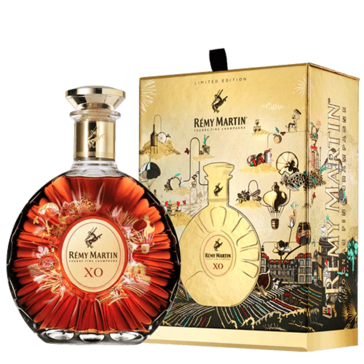 Remy Martin XO 750ml — Rare Tequilas