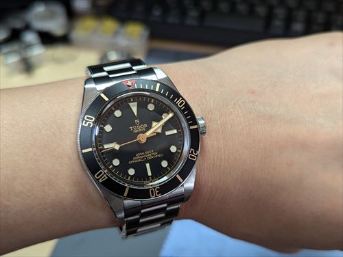 79030N ブラック TUDOR（チューダー）ブラックベイ58 新品 | 東京