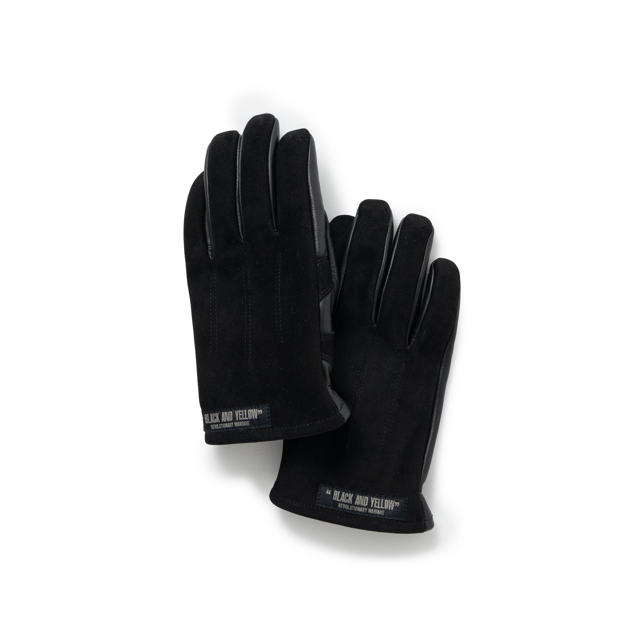 LINER LEATHER GLOVE – JOLLY ROGER