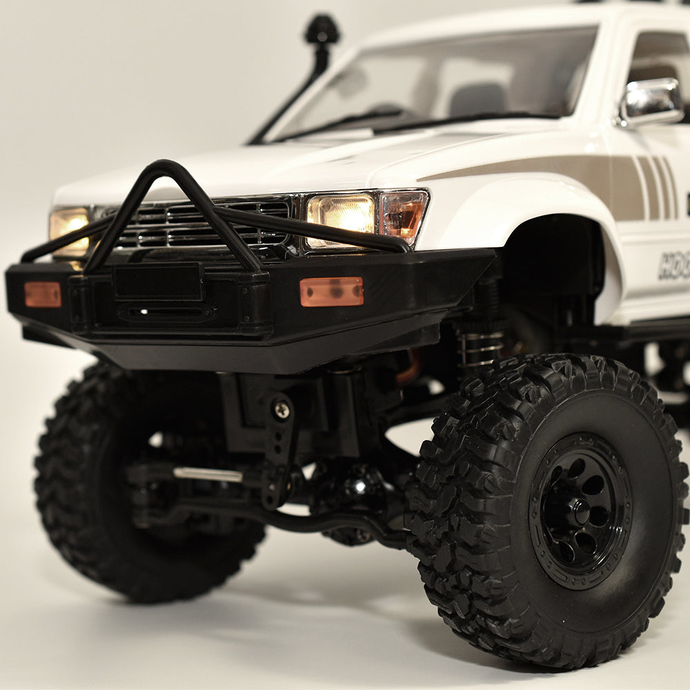 WPL JAPAN C64-1 RTR（ホワイト） – RAYWOOD