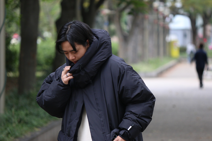 DAIWA PIER39 GORE-TEX WINDSTOPPER®︎ EXPEDITION DOWN JACKET - Blog