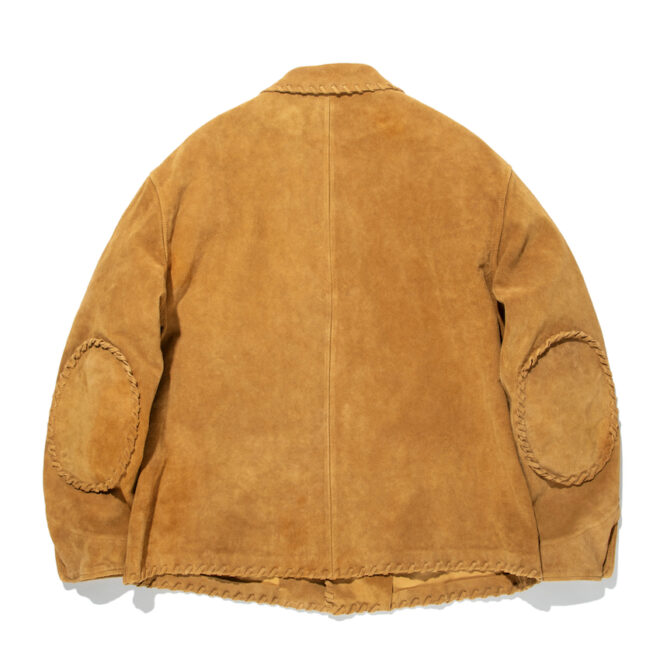 BOWWOW WOVEN SUEDE COVERALL / NEW COLOR - Blog