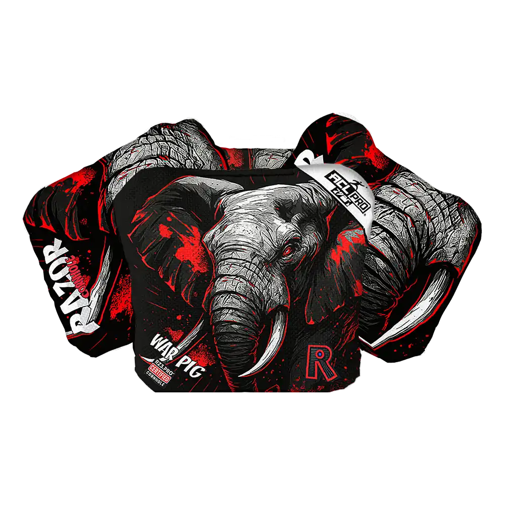 Razor Cornhole Bags ACL Pro and Comp Series | Razor Bags