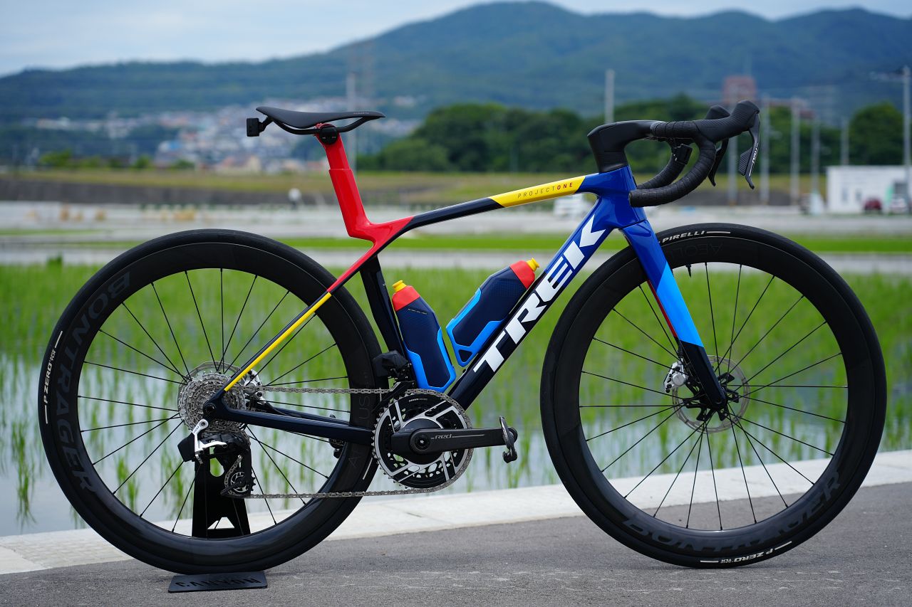 Madone Gen8 SLR インプレッション ケンタウロスになったバイク。 | IT