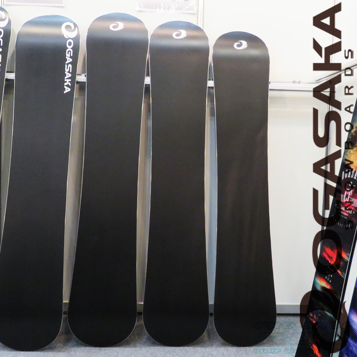 17-18 オガサカ CT-S シーティーエス OGASAKA SNOWBOARDS CT-S
