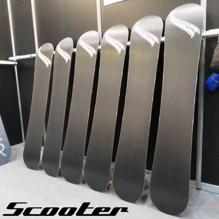 17-18 NEWモデル SCOOTER REBBON リボン 145-159 【スクーター