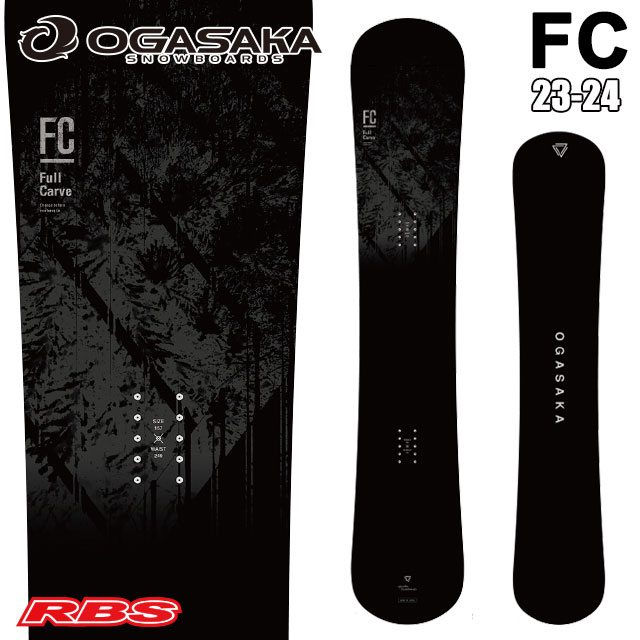 OGASAKA 23-24 (オガサカ) FC エフシー 日本正規品RBS