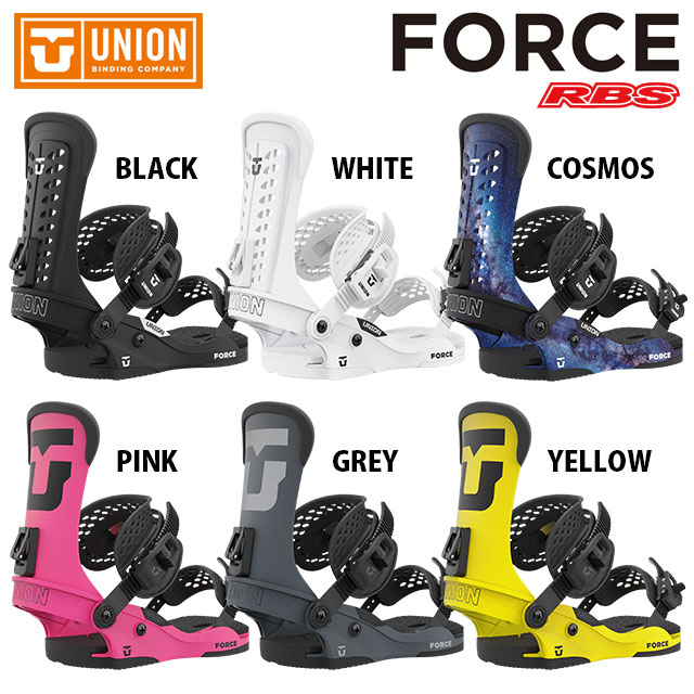 UNION 22-23 BINDING FORCE フォース 日本正規品 予約商品RBS
