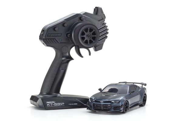 ミニッツRWDシリーズ CHEVROLET® CAMARO® ZL1™ 1LE シャドー