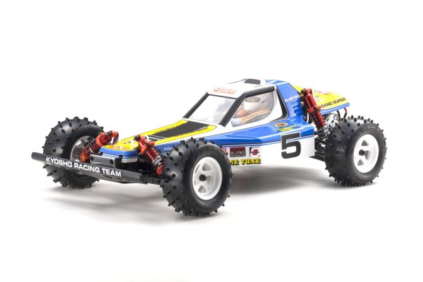 1/10 EP 4WD レーシングバギー オプティマ 30617C | 京商 | RC | Radio