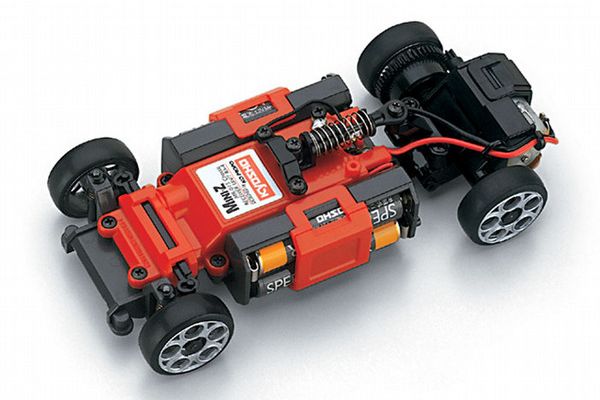 ミニッツMR015シャーシセット 30370F | 京商 | RC | Radio Control