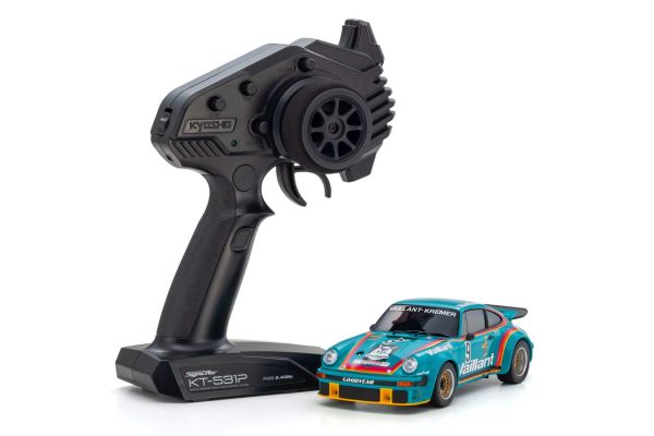 ミニッツRWD ポルシェ 934 RSR ターボ 1976 バイラント #9 (32368V