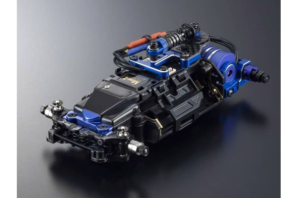 ミニッツレーサー MR-03EVO シャシーセット (N-MM2/5600KV) 32796 | 京