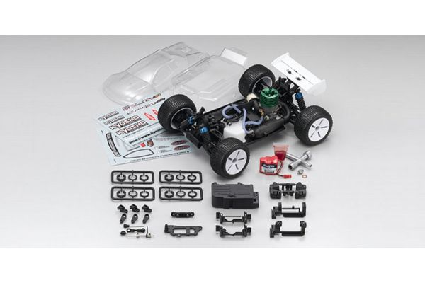Half8 4WD ARR ミニインファーノST 09 31312AR | 京商 | RC | Radio
