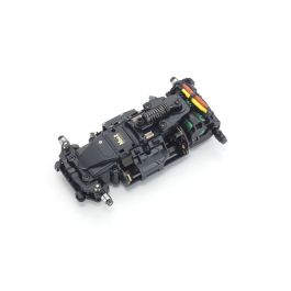 ミニッツレーサー MR-03EVO シャシーセット (N-MM2/4100KV) 32794 | 京