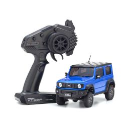 ラジオコントロール 電動 クローリングカー ミニッツ4×4シリーズ