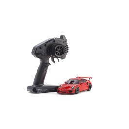 ミニッツRWDシリーズ ポルシェ 911 GT3 RS ラバオレンジ レディセット