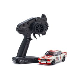 ミニッツAWD 日産 スカイライン 2000GT-R (KPGC10) レーシング 1972 #6