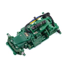 ミニッツレーサー MR-03EVO シャシーセット グリーンリミテッド (N-MM2