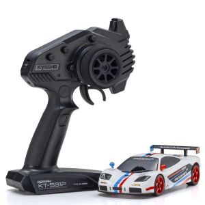 リヤ2輪駆動のRCカー 京商ミニッツRWD 第4世代シャシー | 京商 | RC