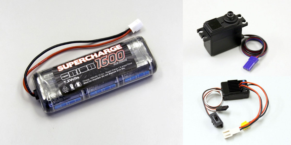 1/8 EP ハングオンレーサー Honda NSR500 1991 キット 34932 | 京商