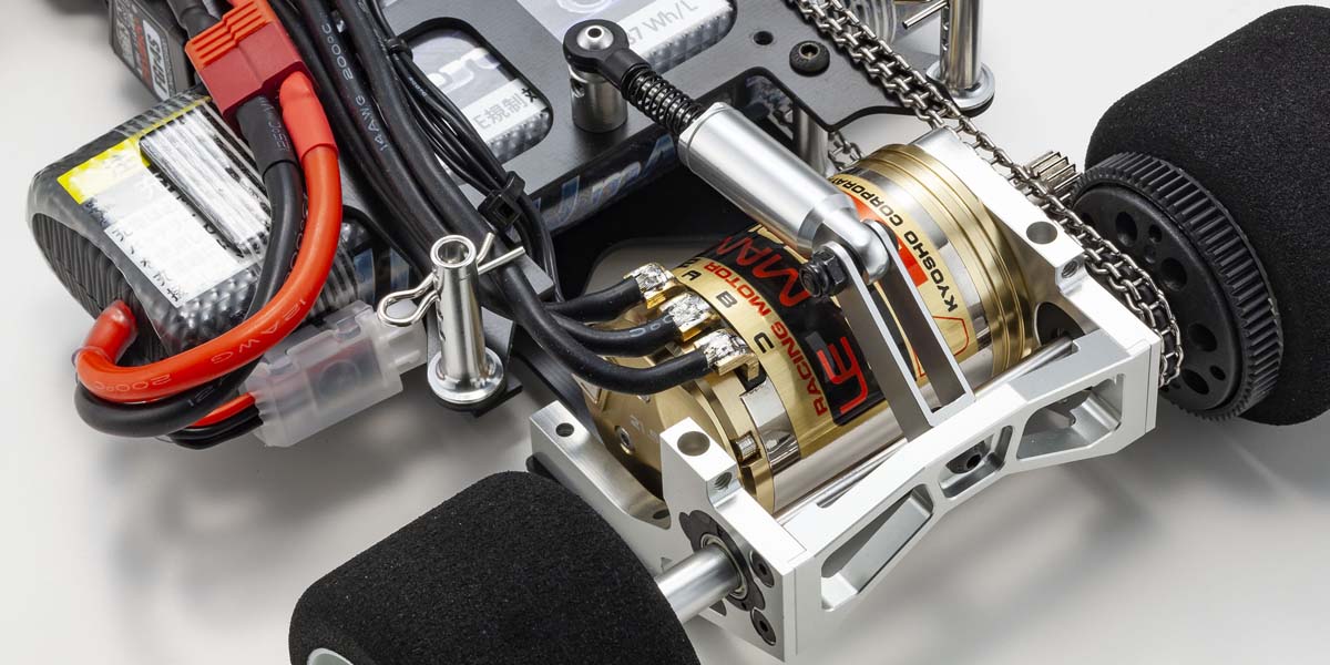 KYOSHO 30637 ファントム EP 4WD Ext CRC-II [30637] - 24,486円