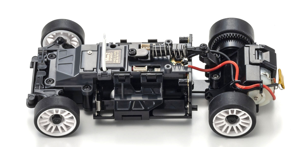 ミニッツRWD ポルシェ 934 RSR ターボ 1976 イエガーマイスター #24