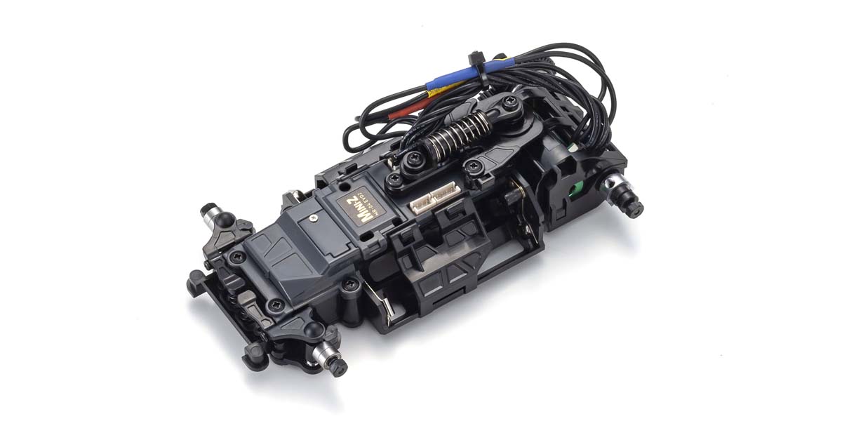 ミニッツレーサー MR-04EVO2 シャシーセット (N-MM2/4100KV) 32892