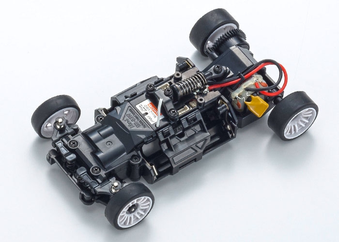 MINI-Z RWD details - KYOSHO RC
